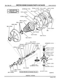 1969 - 1977 Dodge Motor Home Chassis Parts Catalog