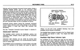1989 Camaro Owner's Manual