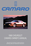 1990 Camaro Owner's Manual - COLOR
