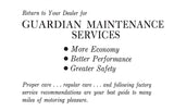 1964 Pontiac GTO, Tempest, & LeMans Owner's Manual - COLOR