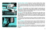 1964 Pontiac GTO, Tempest, & LeMans Owner's Manual - COLOR