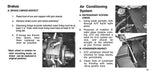 1972 Pontiac Firebird Owner's Manual