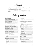 1955 - 1961 Edsel, Lincoln, & Mercury Air Conditioning Service Manual