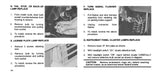 1974 Pontiac Firebird Owner's Manual