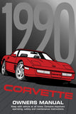 1990 Corvette Owner's Manual