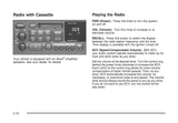 2004 Corvette Owner's Manual - COLOR