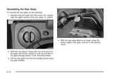 2004 Chevrolet Avalanche Owner's Manual - COLOR
