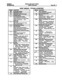 1988 - 1989 Dodge LD Truck, Ramcharger & Van Parts Catalog