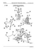 1994 - 1996 Dodge Ram Truck, Dakota & Van Parts Catalog