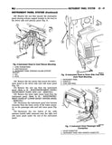 2002 Jeep Grand Cherokee Service Manual