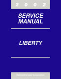 2002 Jeep Liberty Service Manual