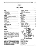 2002 Jeep Liberty Service Manual