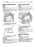 2003 Jeep Grand Cherokee Service Manual Supplement