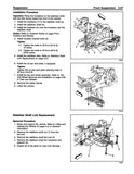 2004 Chevy GMC Silverado, Sierra, Sierra Denali Service Manual