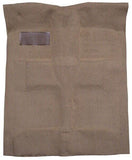 1955-57 Chevrolet Bel Air Sedan ONE PIECE MOLDED Carpet by ACC