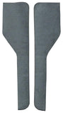 1988-1992 Chevrolet Camaro Door Panel Inserts 2 pc