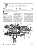 1965 Ford & Mercury Shop Manual