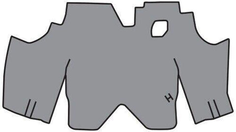 1973-77 Chevrolet Camaro Trunk Mat Vinyl or Foam by ACC