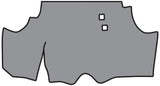 1978-81 Pontiac Firebird Trunk Mat Vinyl or Foam by ACC