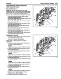 1999 Chevrolet Silverado & GMC Sierra Service Manual