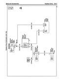 1999 Chevrolet Silverado & GMC Sierra Service Manual