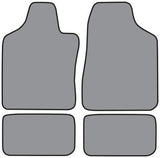 1997-2002 Ford Escort Floor Mats