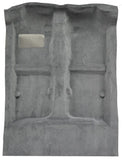 1991-2002 Ford Escort Passenger Carpet