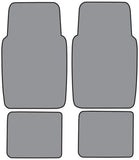 1991-1996 Ford Escort Floor Mats