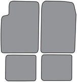 1987-90 Ford Escort Floor Mats