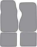 1981-82 Ford Granada Floor Mats