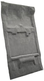 2006-2009 Pontiac Torrent w/o Heel Pad Passenger Area Cutpile Carpet by ACC