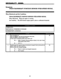 2004 Dodge DR Ram Truck Powertrain Diagnostic Procedures - Includes SRT-10 & Diesel