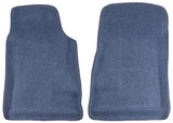 1967-69 Pontiac Firebird Premium Contour Moulded Floor Mats (Fronts Only) by ACC