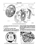 1960 Plymouth Service Manual - Savoy, Fury, Belvedere