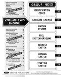 1971 Ford Car Shop Manual Mustang Torino Thunderbird Comet Lincoln Cougar