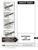 1971 Ford Car Shop Manual Mustang Torino Thunderbird Comet Lincoln Cougar