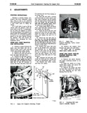 1971 Ford Car Shop Manual Mustang Torino Thunderbird Comet Lincoln Cougar