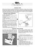 1949 Fisher Body Special Sport Coupe Service Manual