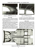 1939 - 1940 Fisher Body Shop Manual