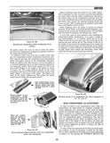 1941 - 1942 Fisher Body Manual - Chevy, Pontiac, Oldsmobile, Buick, Cadillac