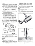 1961 Chevrolet Corvair / Corvair 95 Shop Manual (Licensed Quality Reproduction)