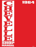 1964 Chevrolet Chevelle Shop Manual (Licensed High Quality Reproduction)