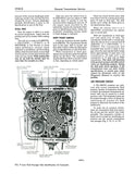 1975 - 1976 Ford / Lincoln / Mercury Shop Manual - 5 Volumes
