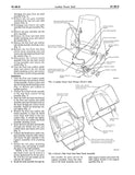 1977 Ford / Lincoln / Mercury Shop Manual - 5 Volumes