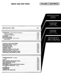 1979 Ford / Lincoln / Mercury Shop Manual - 5 Volumes
