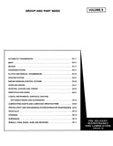 1979 Ford / Lincoln / Mercury Shop Manual - 5 Volumes