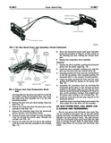 1979 Ford / Lincoln / Mercury Shop Manual - 5 Volumes