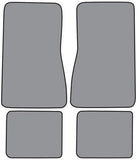 1973 Pontiac GTO Floor Mats by ACC
