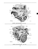 1956-1959 Mercury Master Parts Catalog - Chassis & Body