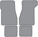 1974-77 Chevrolet Malibu Floor Mats by ACC